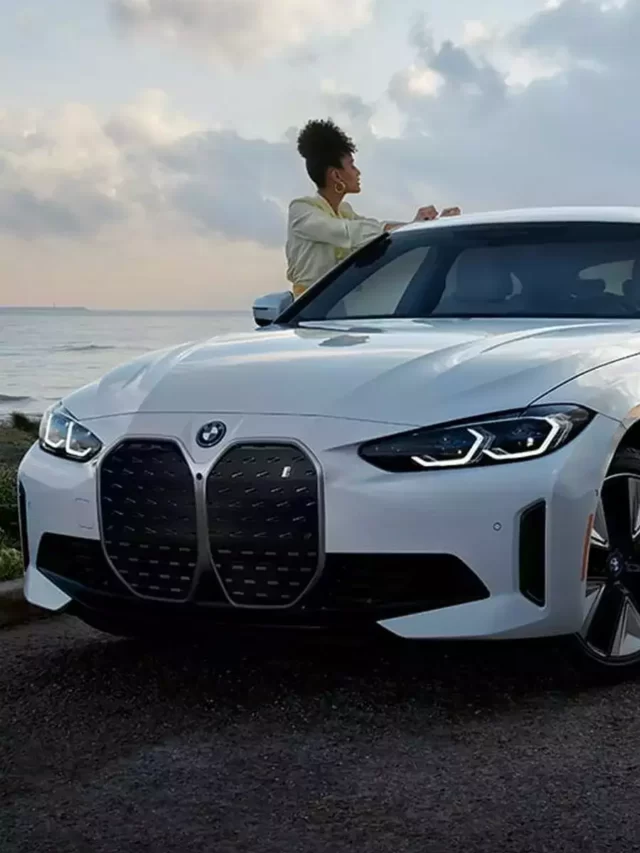 BMW i4 Electric भारत में हुई लॉन्च साथ मिलेंगे जबरदस्त फीचर्स