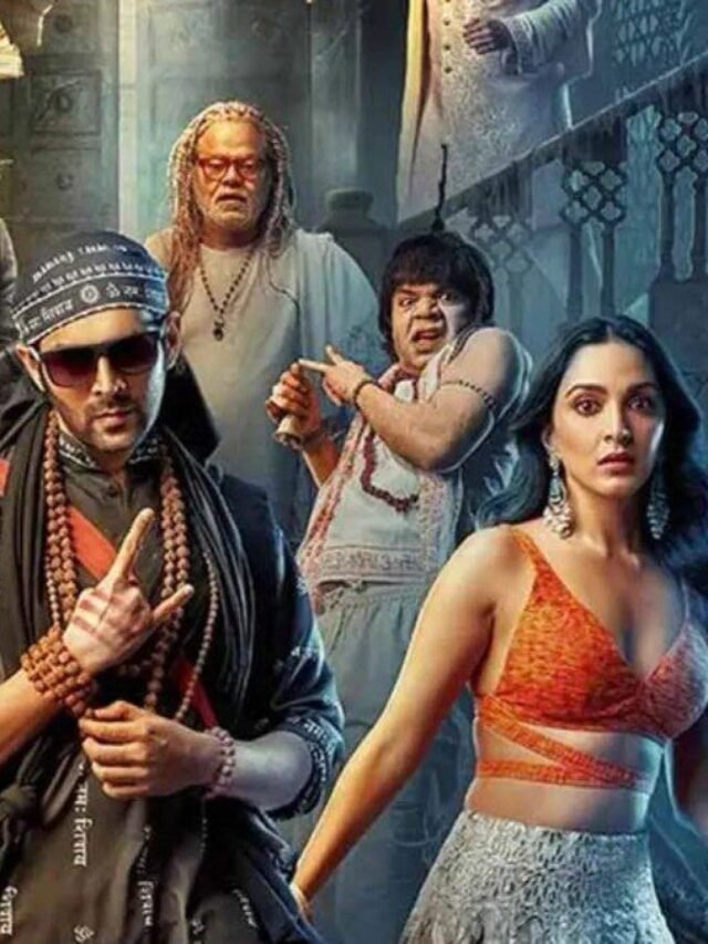 कार्तिक आर्यन स्टारर भूल भुलैया 2 नेटफ्लिक्स पर