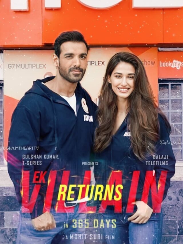 एक विलेन रिटर्न्स का ट्रेलर हीरो-हीरोइन नहीं अब बारी खलनायक की