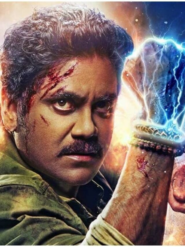 अयान मुखर्जी ने अपने नंदी अस्त्र के साथ अनीश के रूप में नागार्जुन के उग्र रूप का खुलासा किया