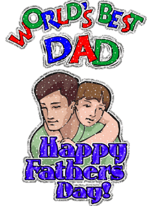 Happy Fathers Day 2022 Wishes Status Quotes Gif Images