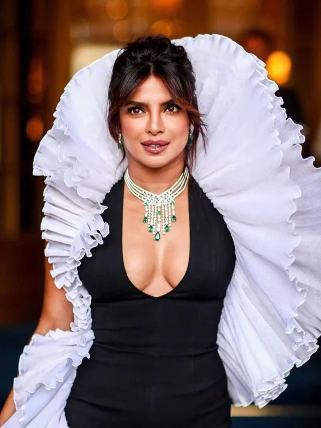 प्रियंका चोपड़ा के इस बोल्ड अवतार को देख होश खो बैठे लोग