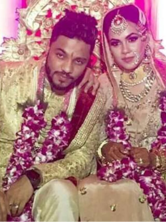 6 साल बाद अलग हुए रैपर रफ्तार और उनकी पत्नी कोमल वोहरा