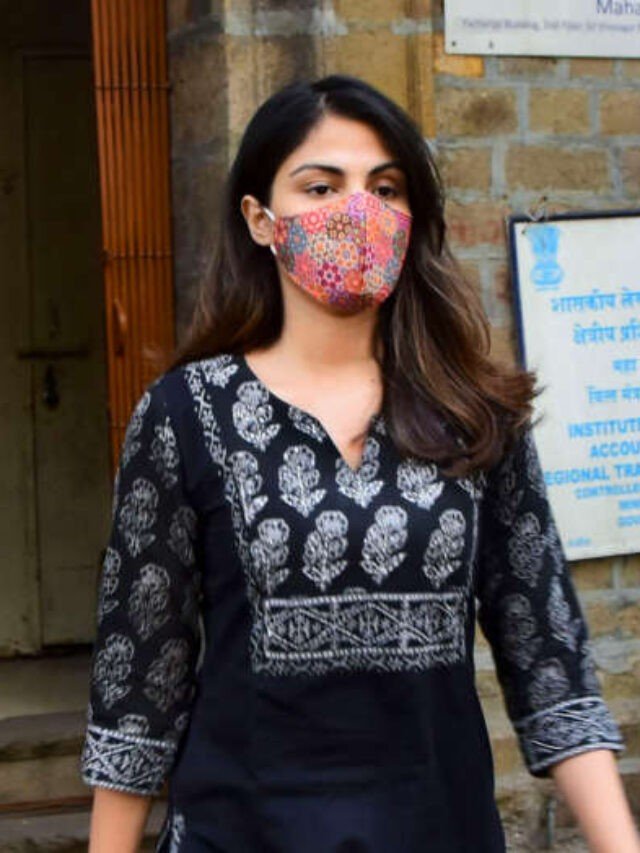 ड्रग केस में रिया चक्रवर्ती भाई शौविक पर NCB ने दाखिल किये आरोप पत्र