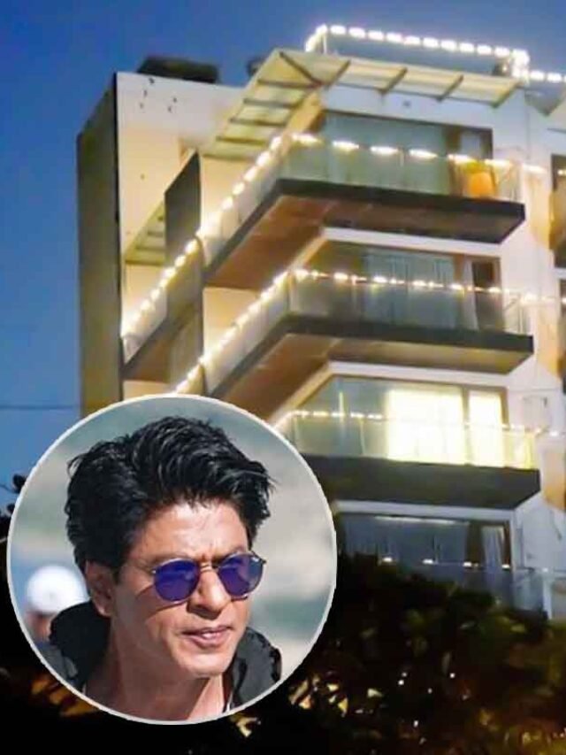शाहरुख खान के घर ‘मन्नत’ में चाहिए किराए पर एक कमरा, तो किंग खान को देने होंगे इतने रुपये