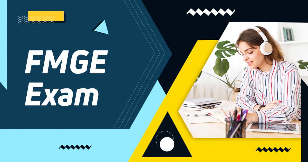 FMGE Exam Pattern Admit Car Download