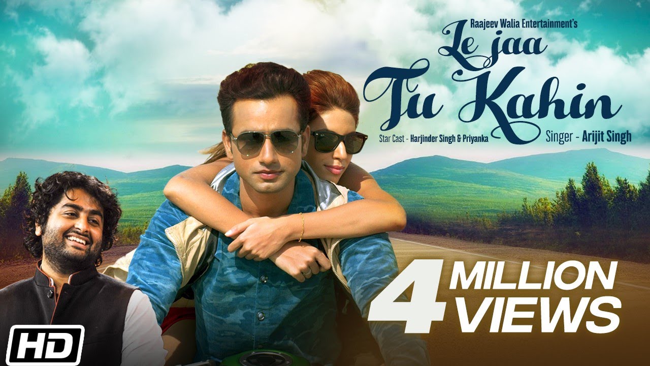 Le Ja Tu Kahin By Arijit Singh Guitar Chords