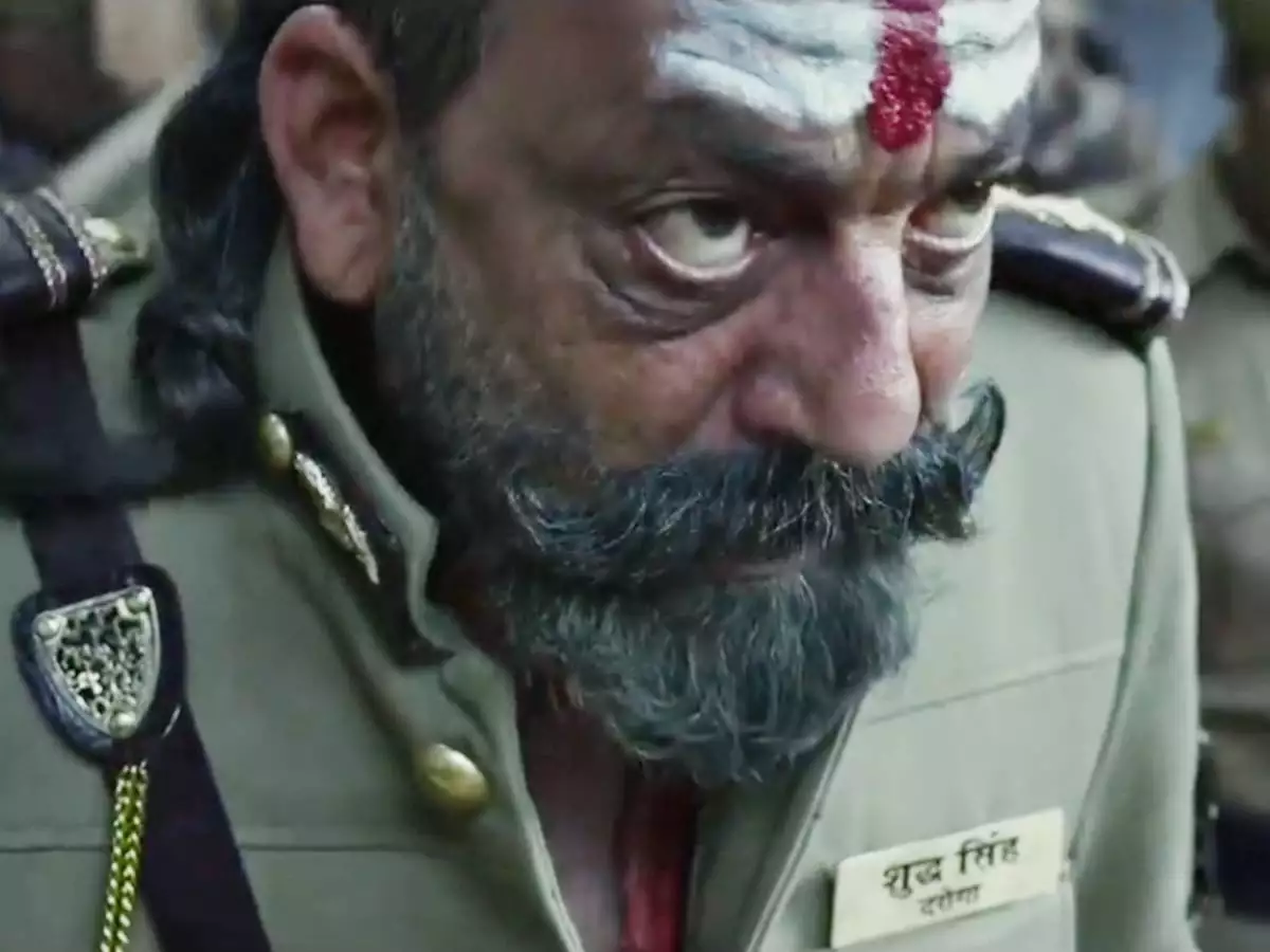 शमशेरा टीज़र में मसीहा के रूप में रणबीर कपूर; जबरदस्त अवतार में दिखे संजय दत्त