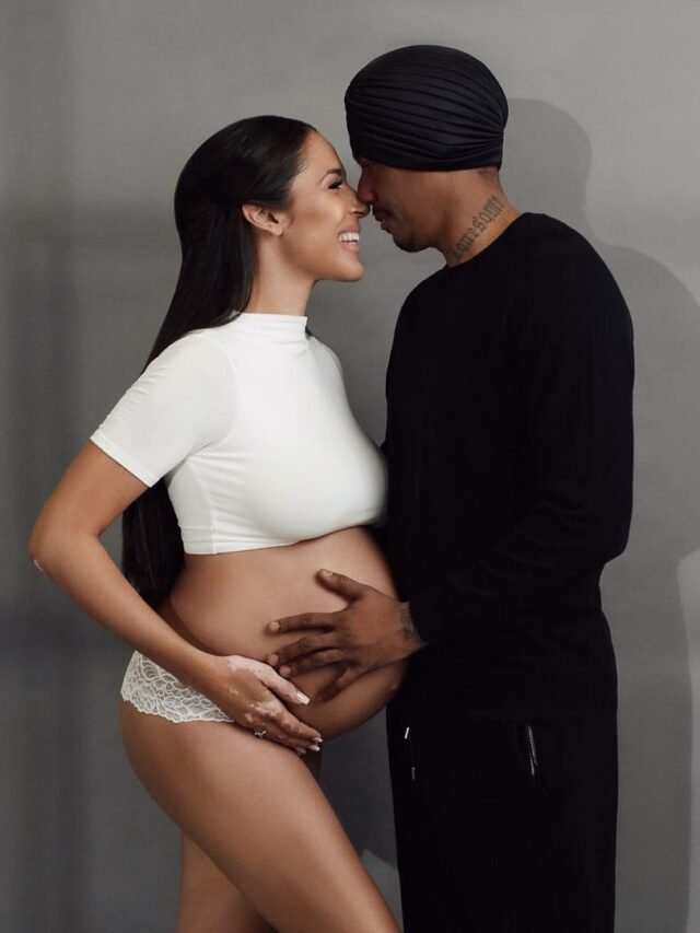 This happened’: Nick Cannon and Brittany Bell are expecting Cannon’s 9th child