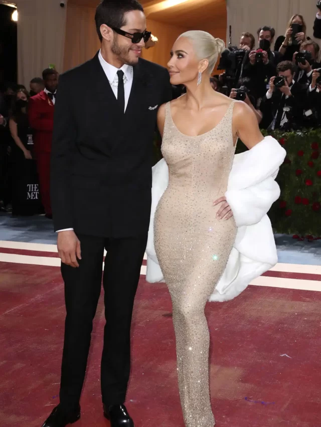 Kim Kardashian and Pete Davidson end relationship