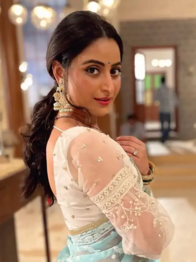 घूम है किसी के प्यार में: ऐश्वर्या शर्मा ‘सकारात्मक’ पाखी के लिए तैयार कहते हैं