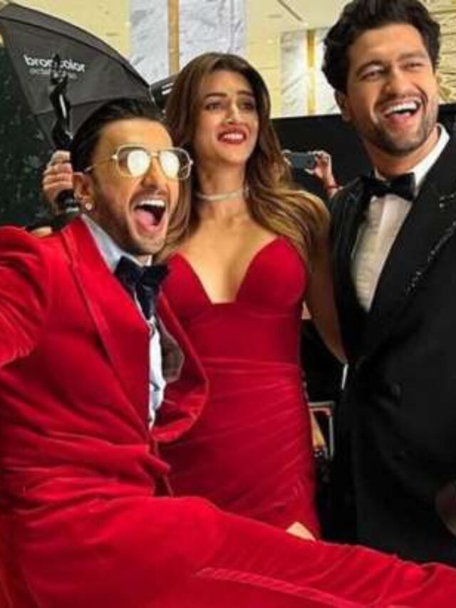 67वें फिल्मफेयर पुरस्कार विजेताओं की सूची पूरी