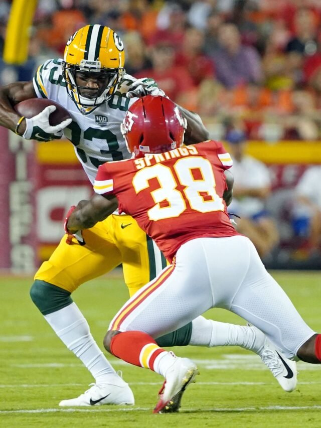 Game recap: 5 takeaways from Packers’ preseason loss to Chiefs