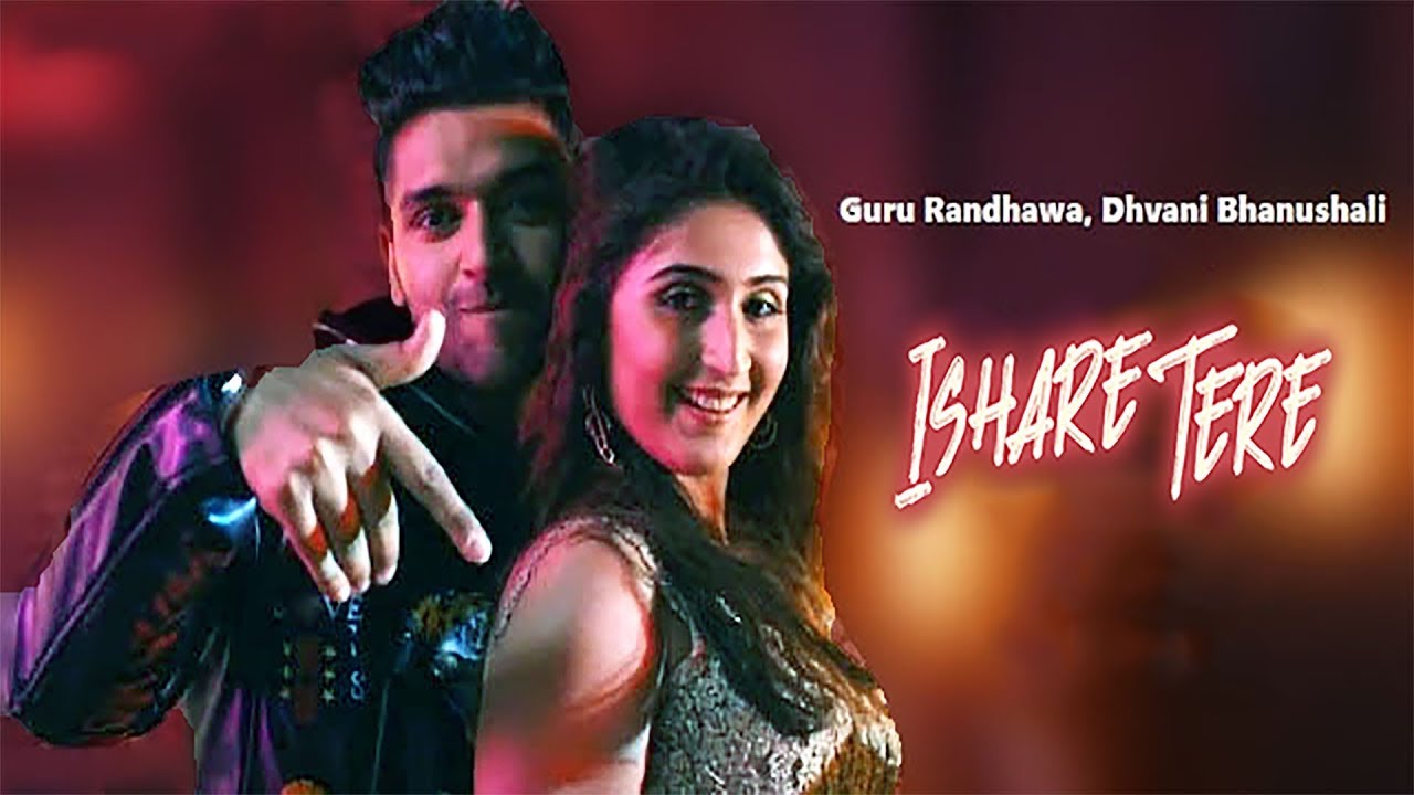 Ishre Tere Guitar Chords & Strumming Pattern Lyrics