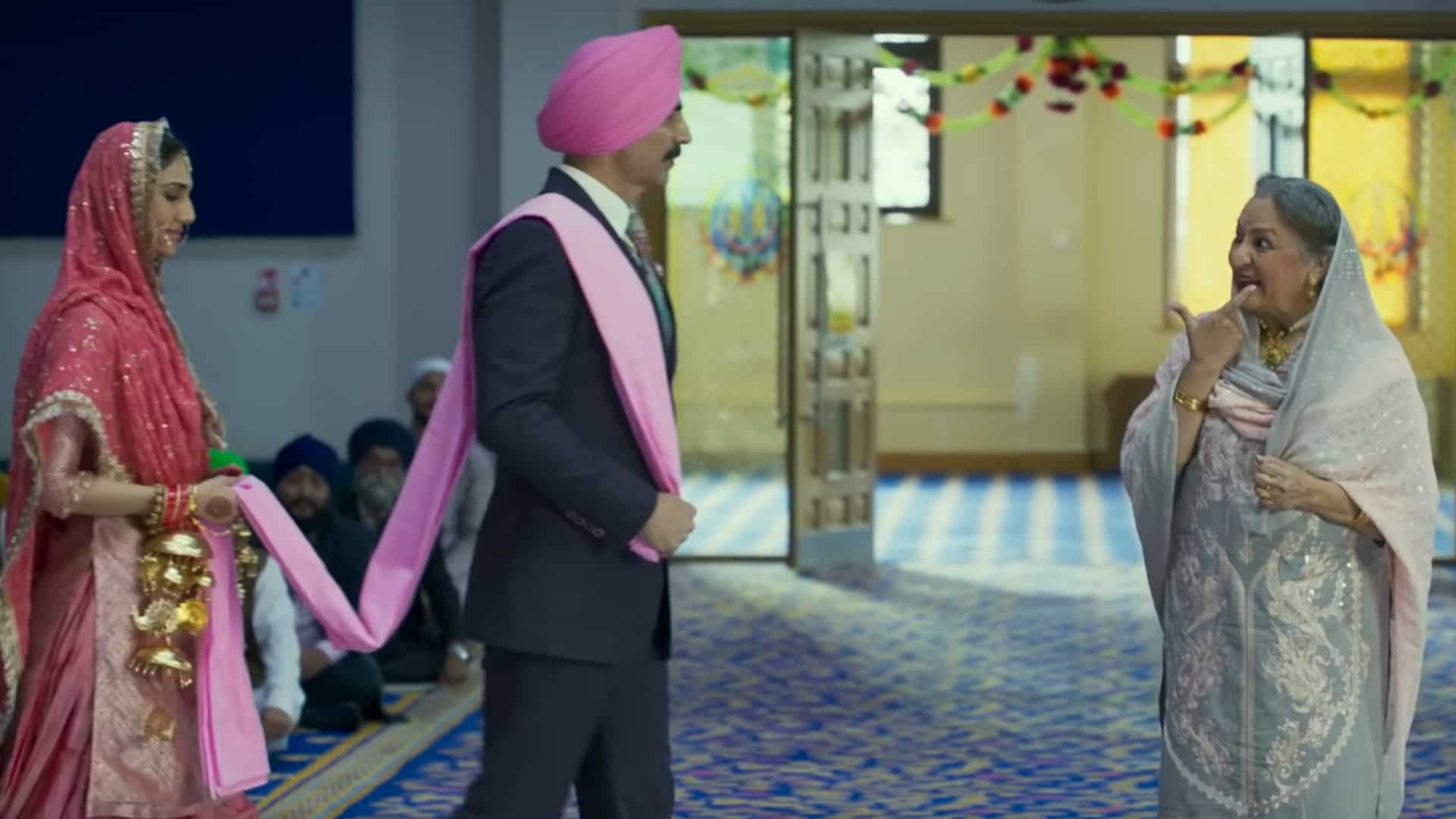 Khair Mangde Song
