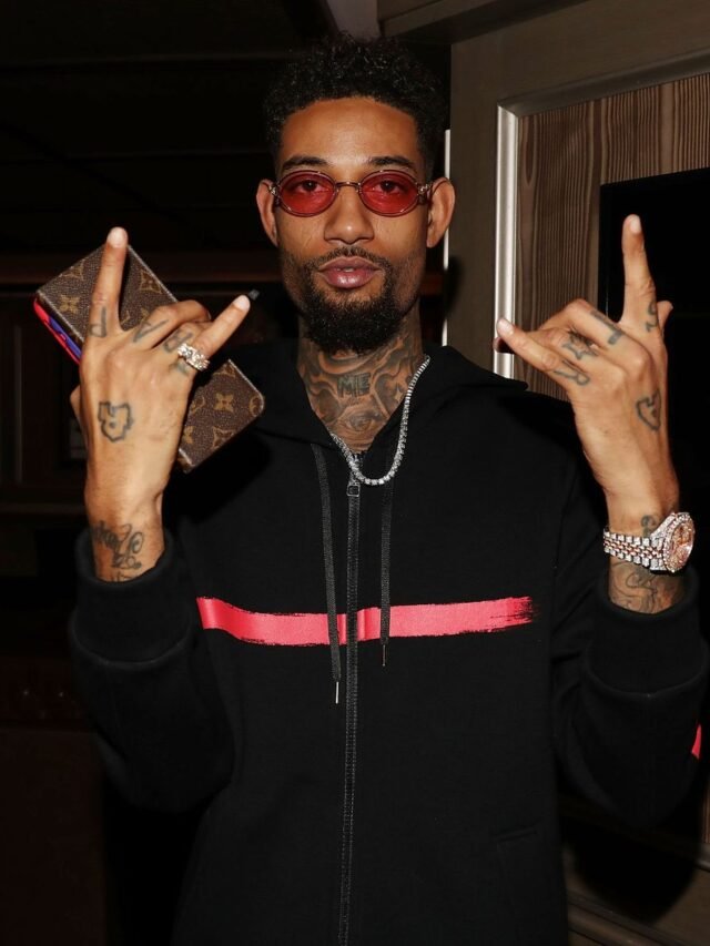 Rapper PnB Rock fatally shot at Roscoe’s Chicken ‘N Waffles in Los Angeles, report says