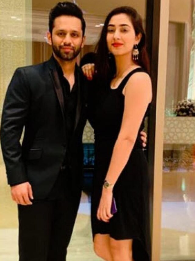 जब राहुल वैद्य ने बिग बॉस 14 में सार्वजनिक रूप से दिशा परमार के लिए अपने प्यार का इजहार किया था