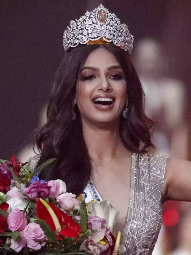 Harnaaz Sandhu: These 7 pictures of the Miss Universe prove she is HOTNESS personified
