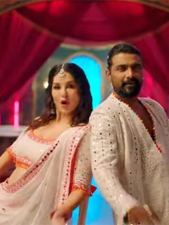 Naach Baby Teaser नवरात्रि से पहले गरबा पर सनी लियोन और रेमो डिसूजा की धुन