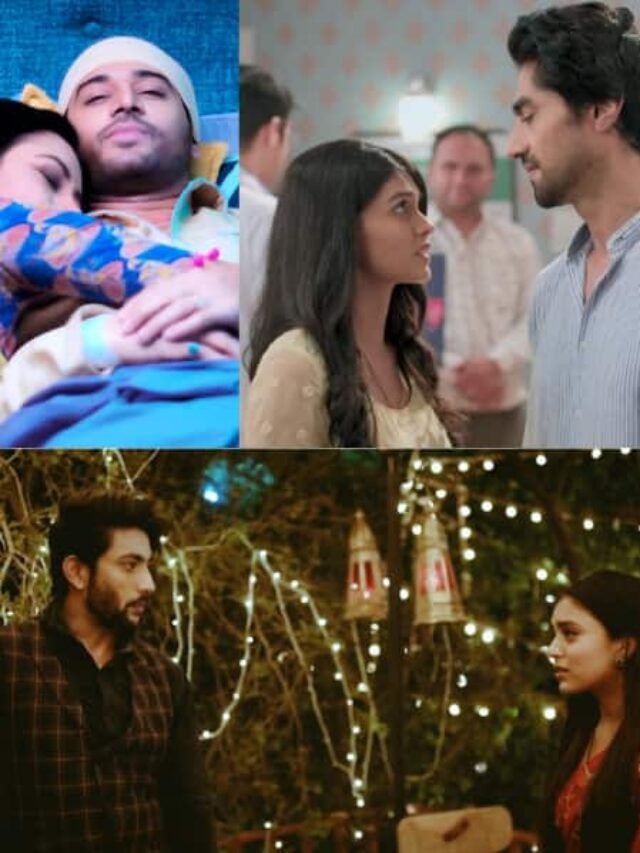 गुम है किसी के प्यार में की पाखी से बड़ेअच्छे लगते हैं 2 की वेदिका और लोकप्रिय टीवी जोड़ों