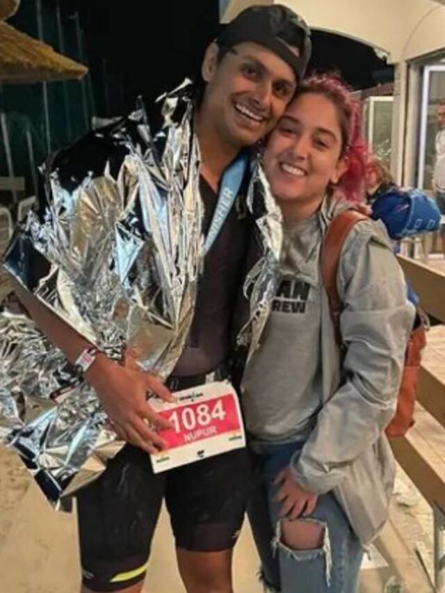 आमिर खान की बेटी इरा खान ने इटली में बॉयफ्रेंड नुपुर शिखर से की सगाई