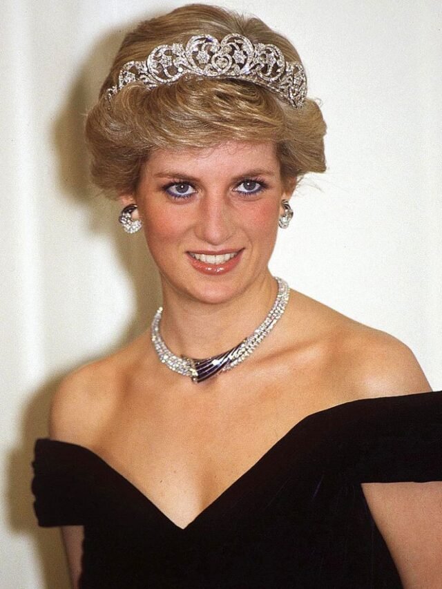 Princess Diana showed the world how to use celebrity for good