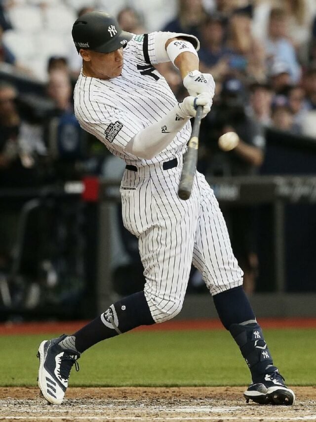 Calculating Aaron Judge’s Mega Free Agent Contract Value