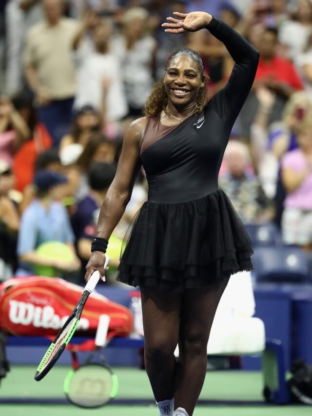 Serena Williams loses to Ajla Tomljanovic in U.S. Open farewell