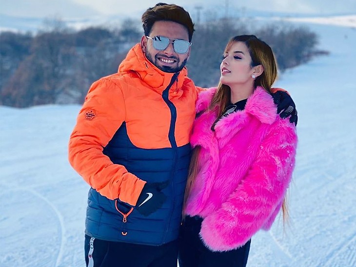 ईशान किशन से पंत तक कौन किसे कर रहा डेट? देखिए क्रिकेटर्स की खूबसूरत गर्लफ्रेंड्स