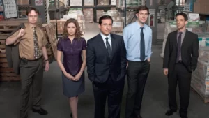 the office