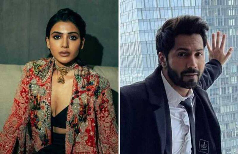 सामंथा रूथ प्रभु ने रूसो ब्रदर्स के सिटाडेल के भारतीय रूपांतरण के लिए हिंदी बोली का प्रशिक्षण लिया