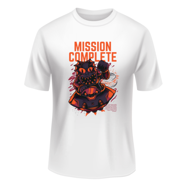 Round Neck Urbane Ravishing Tshirt For Men And Women - Unisex