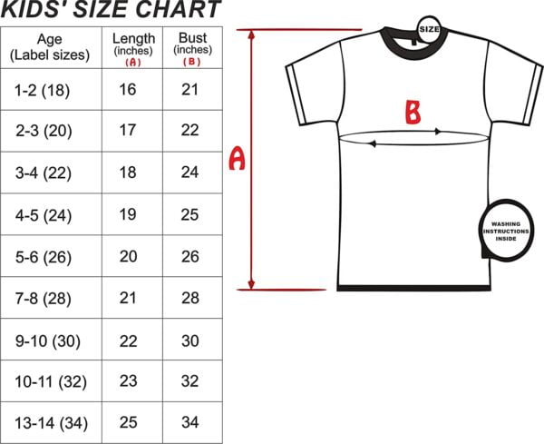 Holi Special Tshirt – Girls/Boys Premium Polyester Tshirt for All Size - Image 2