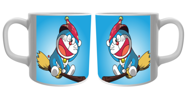 Buy Mug Doraemons For Kids | Doremon Coffee Cup ands Gifts - Image 3