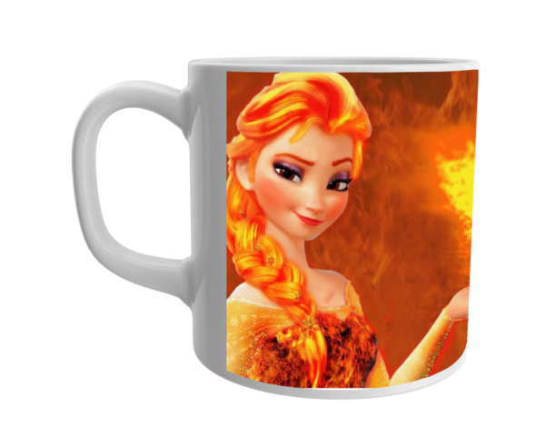 Disney Frozen Anna And Elsa Mugs