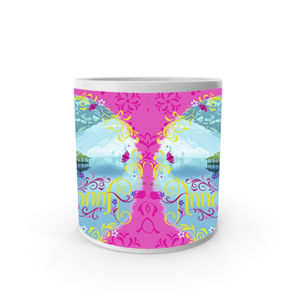 Disney Frozen Unique Ceramic Wonderful Coffee Mug For Kids. - Image 2