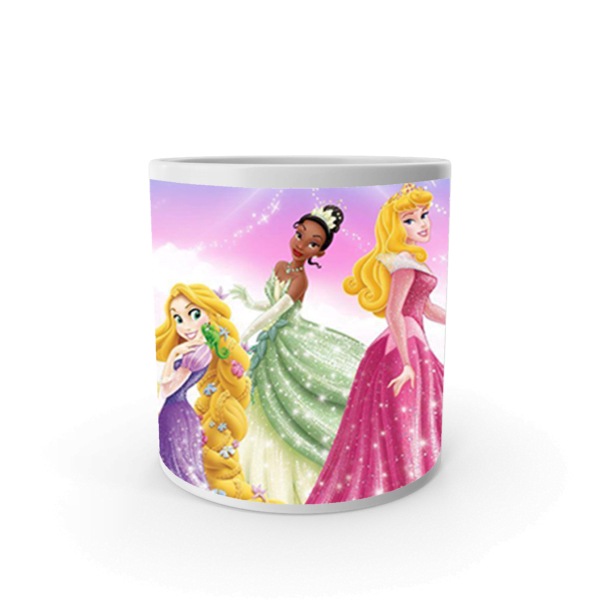 Product Guruji Doll Cartoon White Ceramic Coffee/Tea  Mug for Kids.… - Image 3