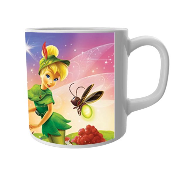 Product Guruji Cartoon Doll Print White Ceramic Coffee/Tea Mug for Kids.… - Image 2