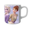 Product Guruji Elsa Cartoon Doll Print White Ceramic Coffee/Tea Mug for Kids.… - Image 2