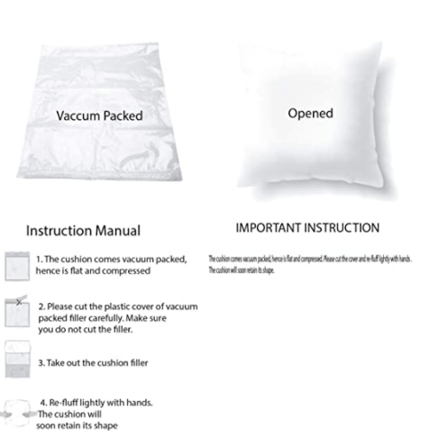 Product Guruji - Doraemon Toons & Characters Cushion 12x12 with filler for kids. - Image 3