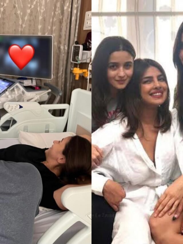 प्रियंका चोपड़ा की जी ले जरा की सह-कलाकार आलिया भट्ट की गर्भावस्था पर एक प्यारी प्रतिक्रिया है