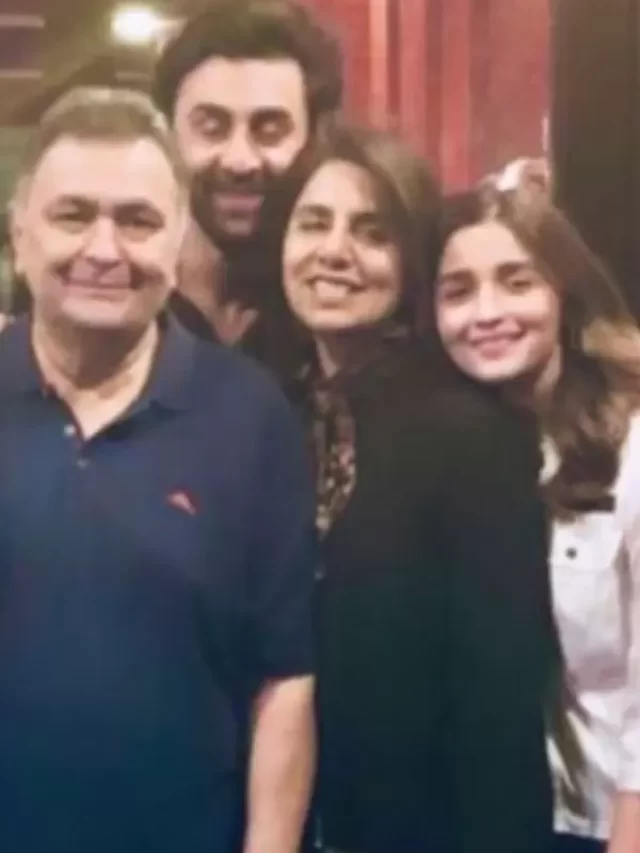 आलिया भट्ट-रणबीर कपूर अपनी बेटी का नाम दिवंगत ऋषि कपूर के नाम पर रखेंगे?