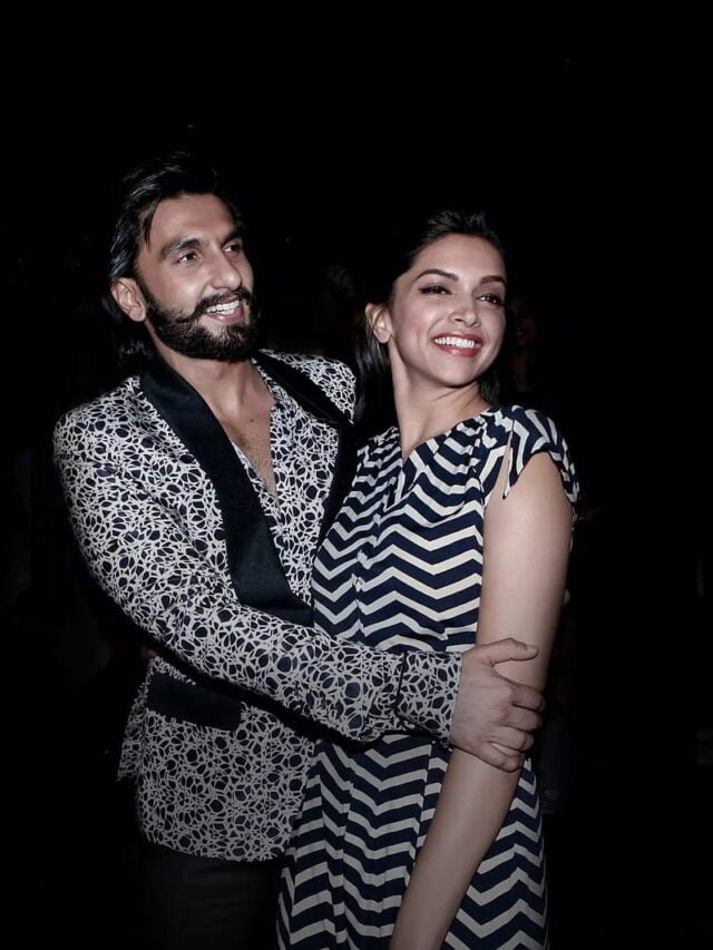 शादी की सालगिरह पर रणवीर सिंह ने दीपिका पादुकोण को फूल और चॉकलेट देकर किया सरप्राइज