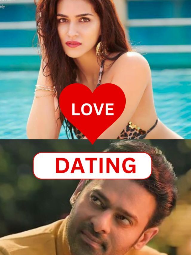 आदिपुरुष स्टार प्रभास ने कृति सेनन को घुटनों के बल बैठ कर प्रपोज किया?