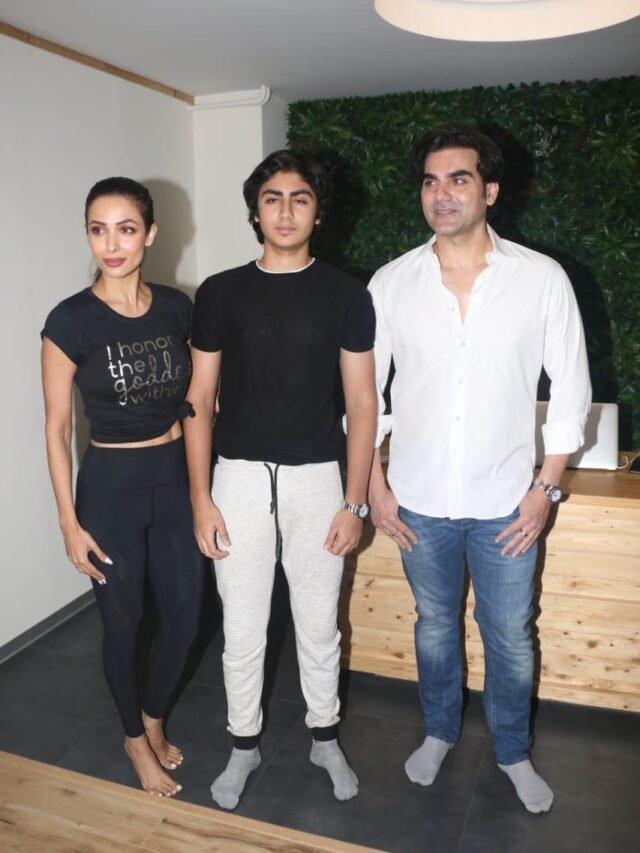 अरबाज खान ने की पुष्टि बेटे अरहान खान करना चाहते हैं बॉलीवुड में कदम
