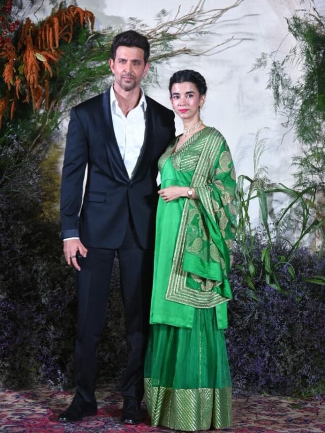 ऋतिक रोशन ने सबा आज़ाद के साथ रहने की रिपोर्ट को किया खारिज