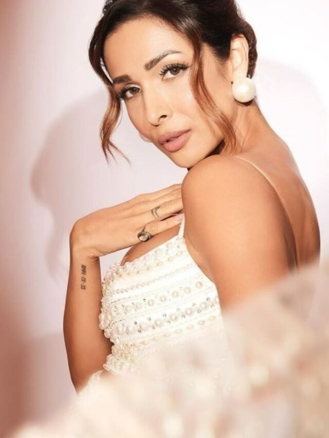 मैंने कहा हां क्या मलाइका अरोड़ा ने सिर्फ इस बात की पुष्टि की कि उन्होंने अर्जुन कपूर से सगाई कर ली है?