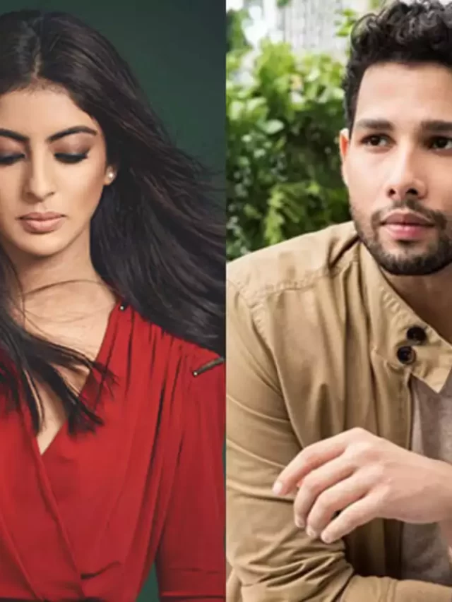 नव्या नवेली नंदा के डेटिंग की अफवाहों पर सिद्धांत चतुर्वेदी ने प्रतिक्रिया दी कहा काश