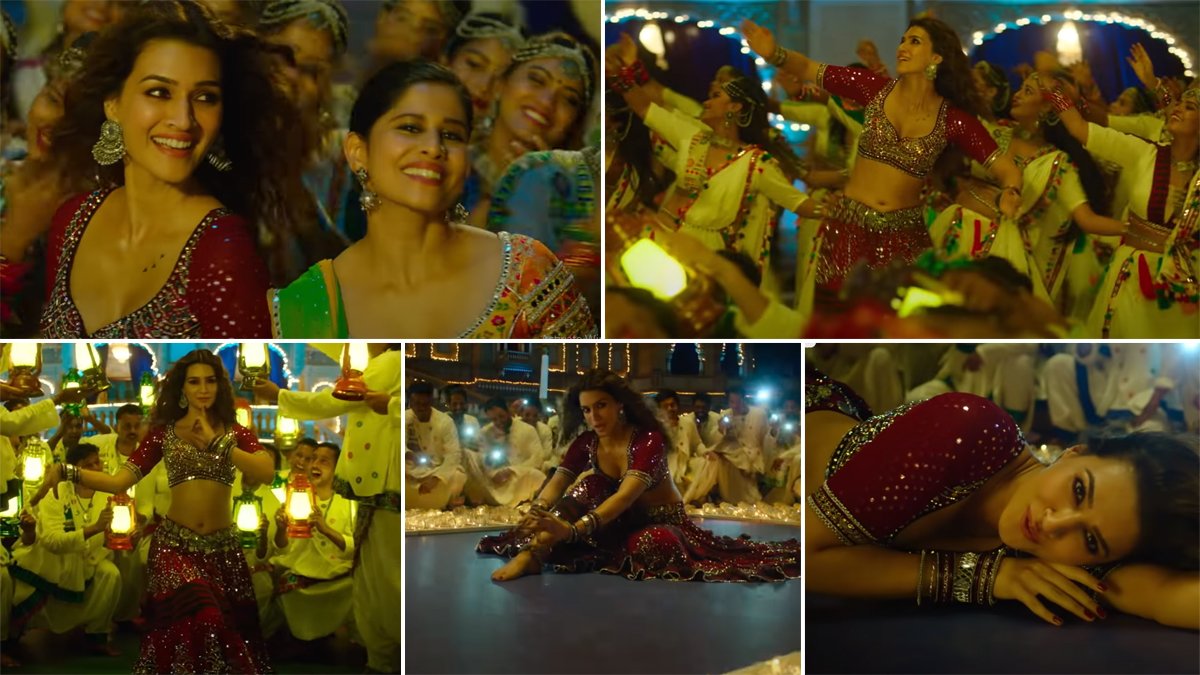 Param Sundari Song