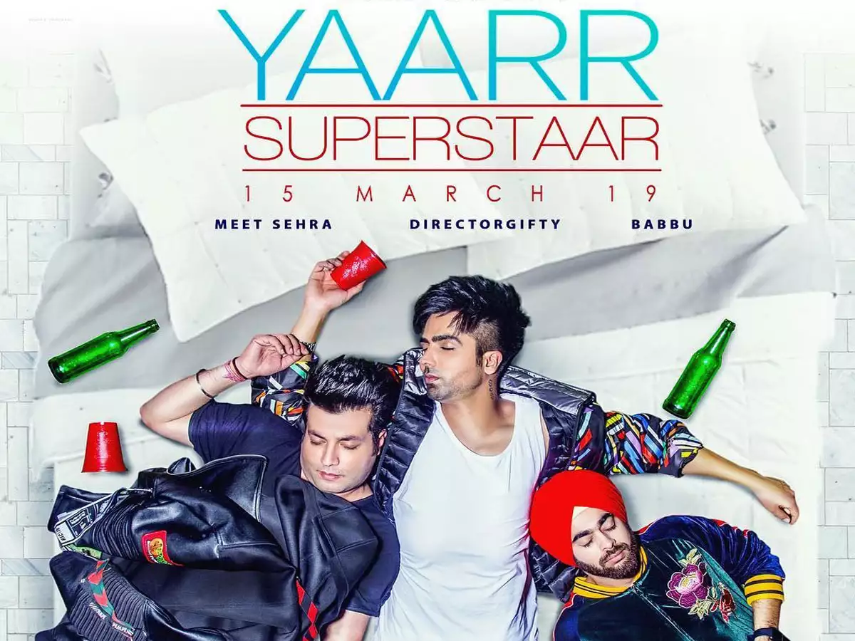 Yaar Superstar Song 